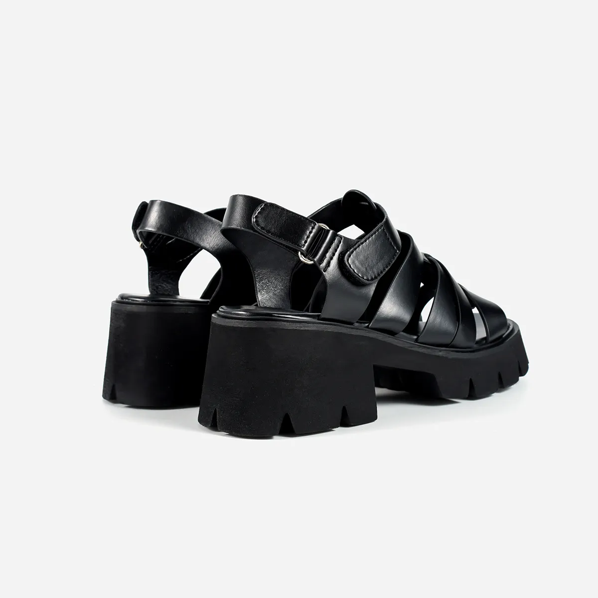 Buy Madden NYC Womens Chunky Fisherman Sandals at Ubuy India