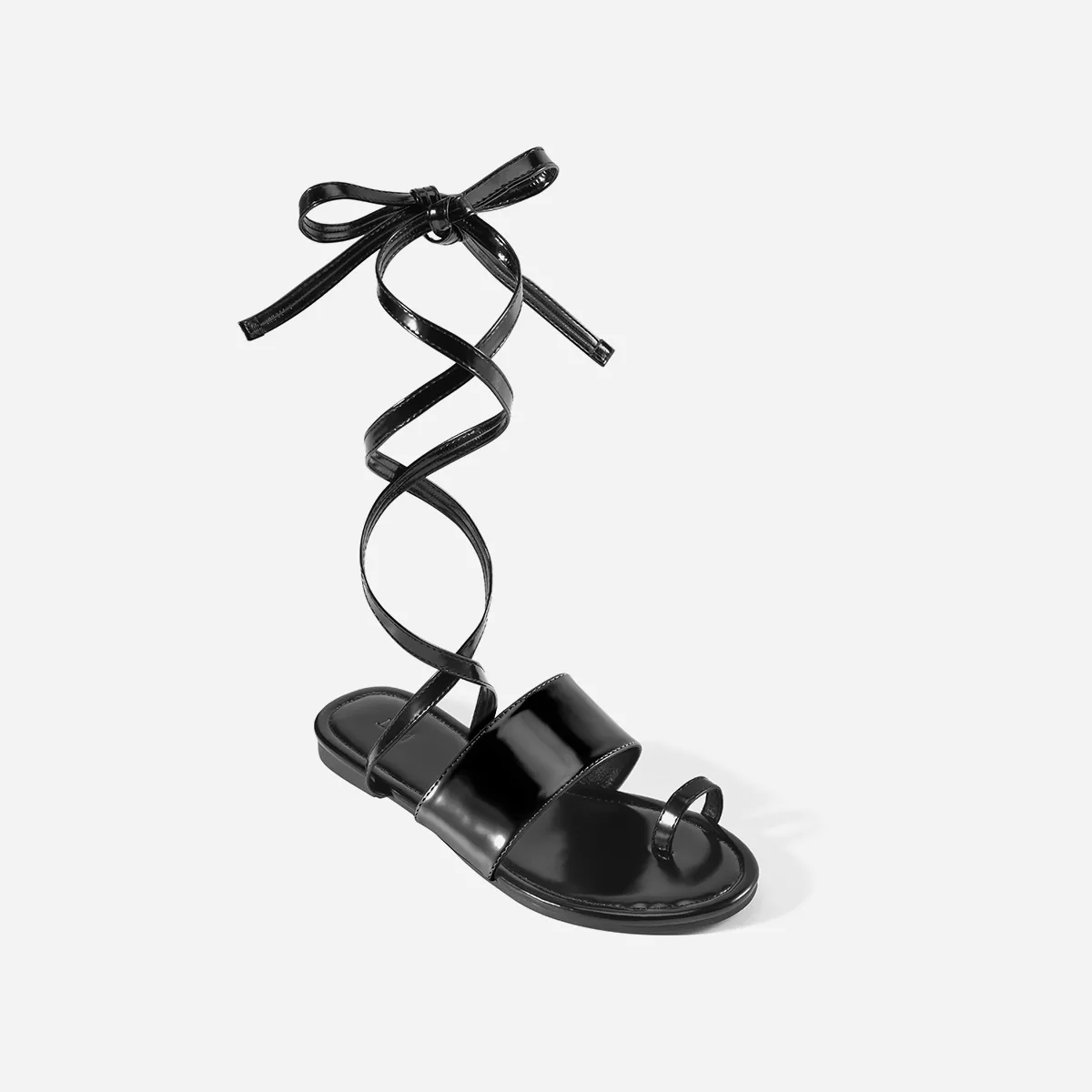 Journee Collection Women's Zailie Gladiator Sandal | Famous Footwear