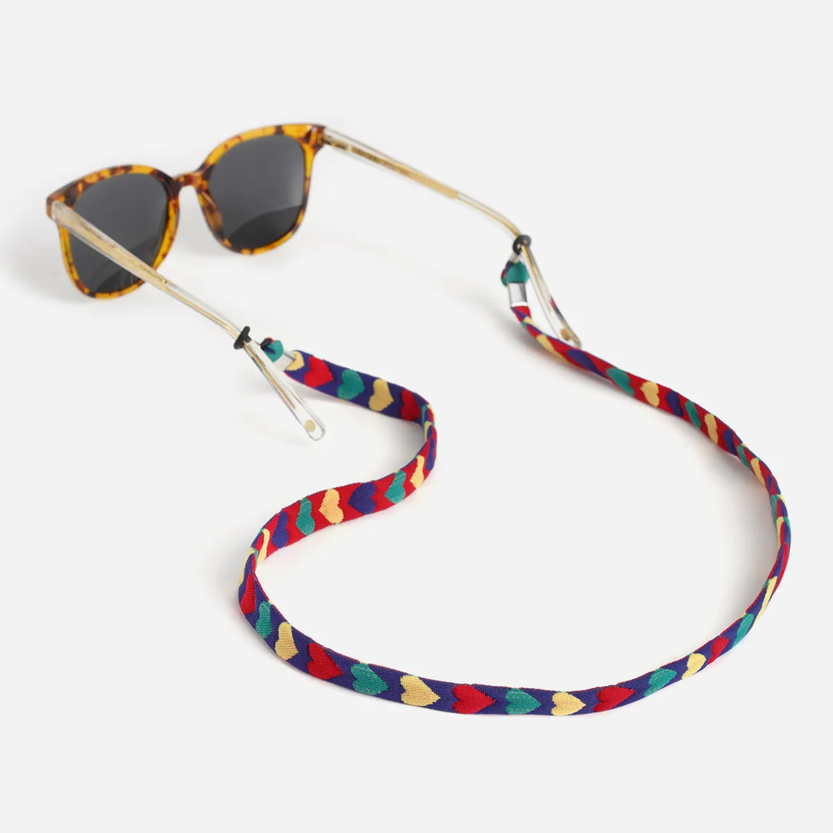 Rainbow Eyeglass Chains