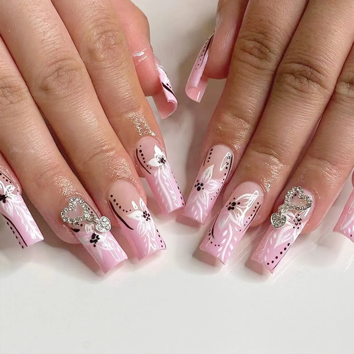 Top 55 Easy Nail Designs For Short Nails | Light pink nail designs, Pink  nail designs, Cute summer nail designs