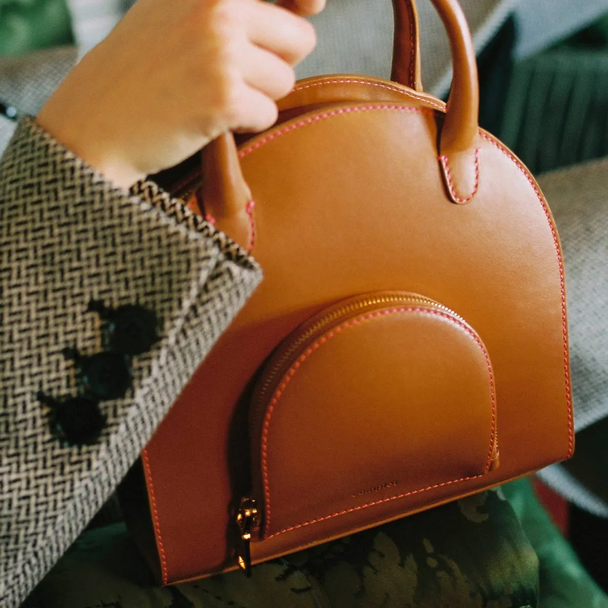 ★OROTON★Margot Camera Bag★Dark Camel Margot Camera Bag - Dark Camel | Oroton