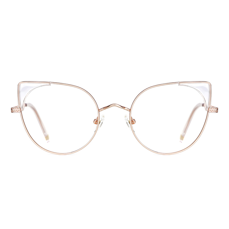 Serena eyeglasses in Gold Color for women and men - Shop Eyeglasses ...