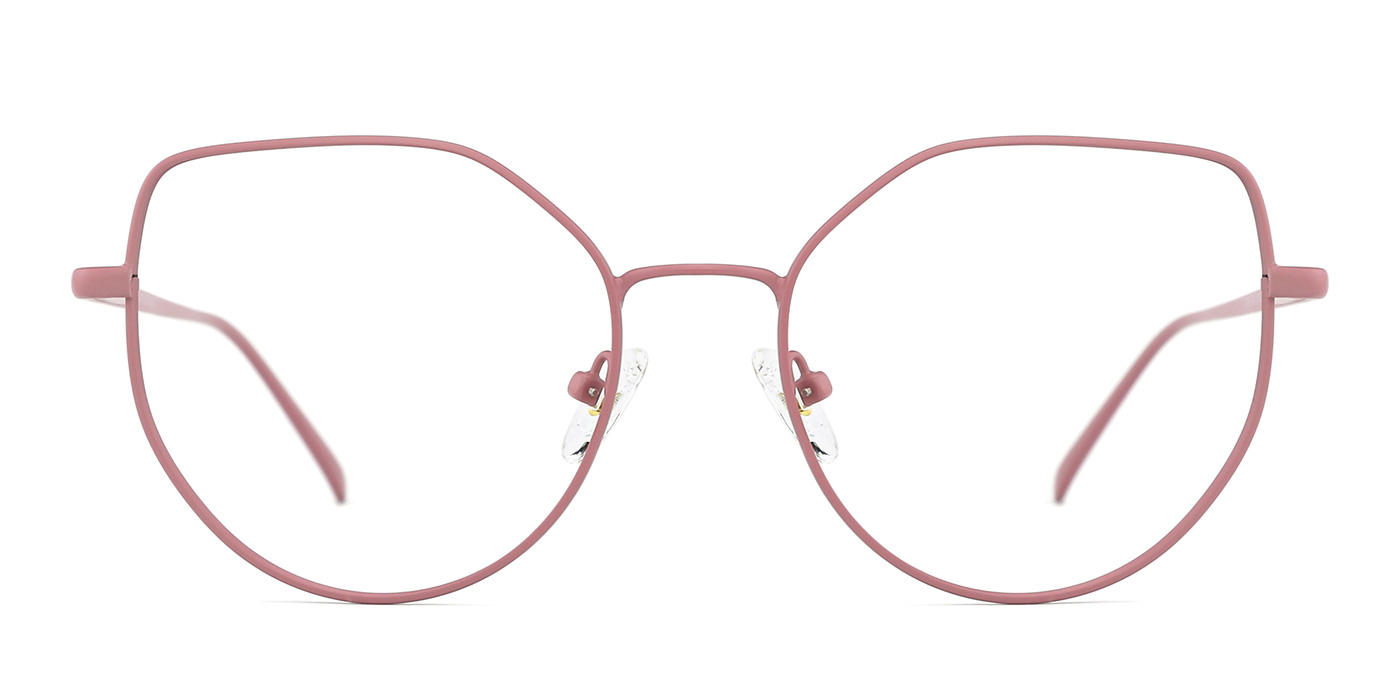 Alice eyeglasses in Flamingo for women and men - Shop Eyeglasses ...