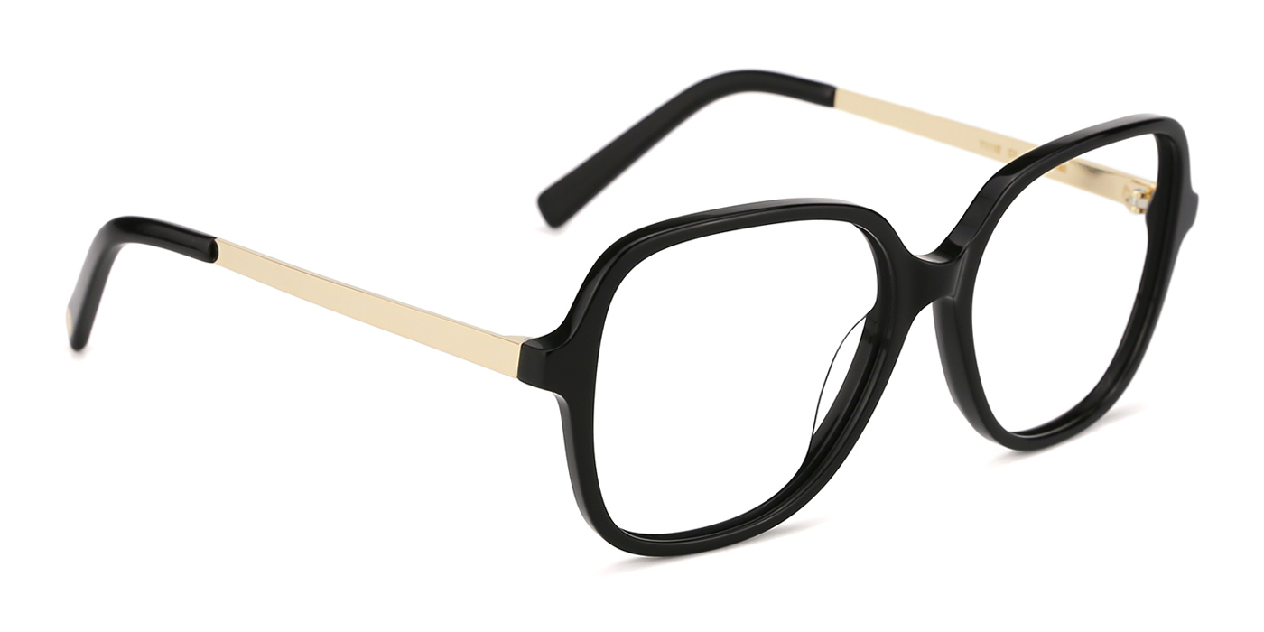 Noemi eyeglasses in Black for women and men - Shop Eyeglasses ...