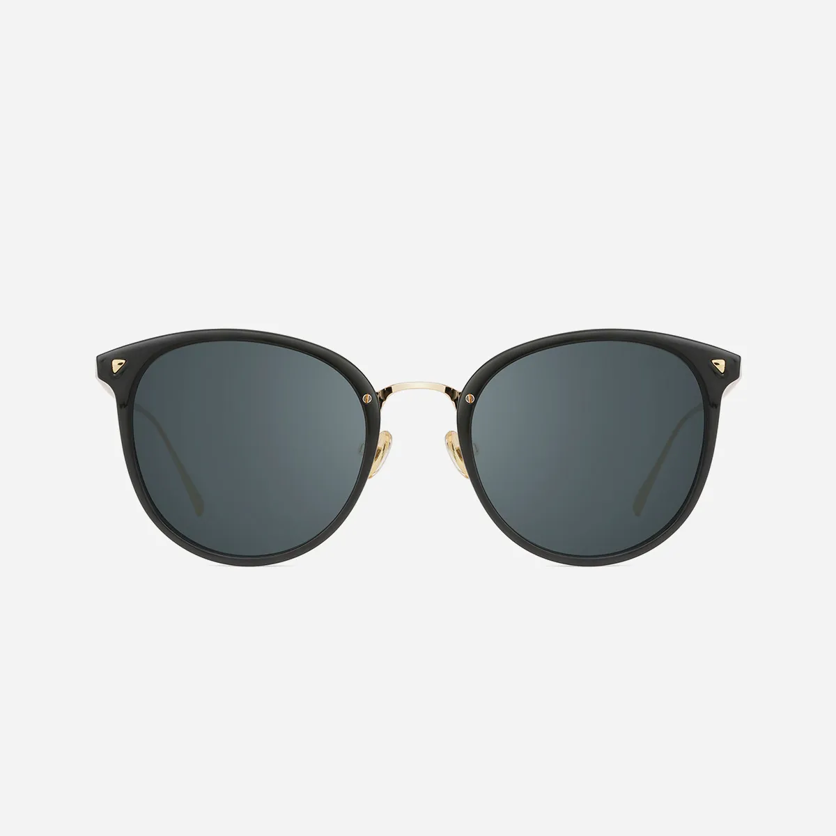 ☆新ブランド☆日本未入荷!!☆TIJN☆Maaike Black Maaike sunglasses in Black | TIJN
