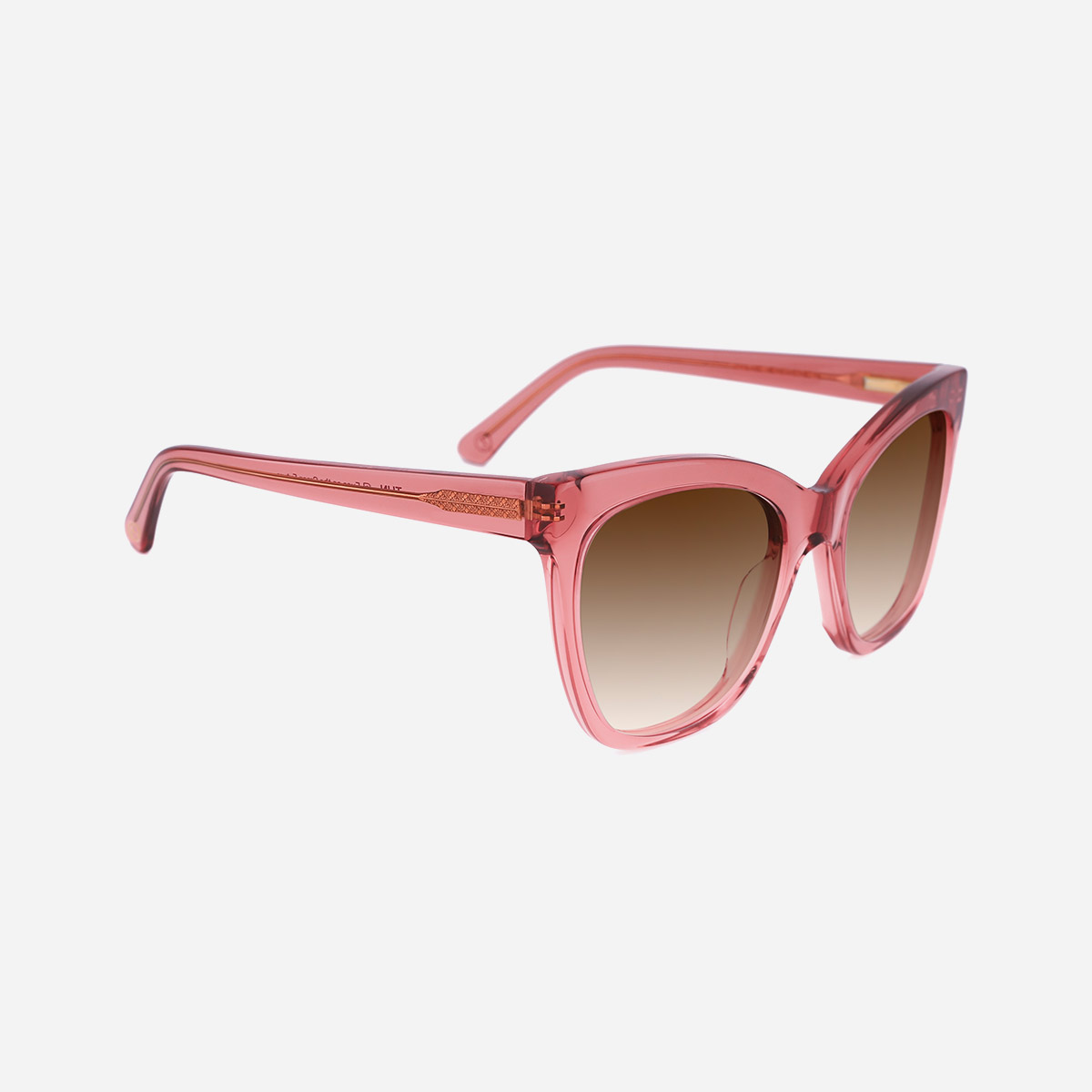 Jarno Sunglasses In Fuchsia Crystal Tijn Homelife