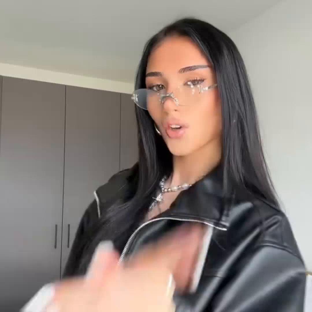 Emblematic Oval 01 eyeglasses in Metallic Silver | Optical